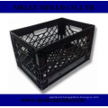 Plastic Injection Rectangle Crate Mould